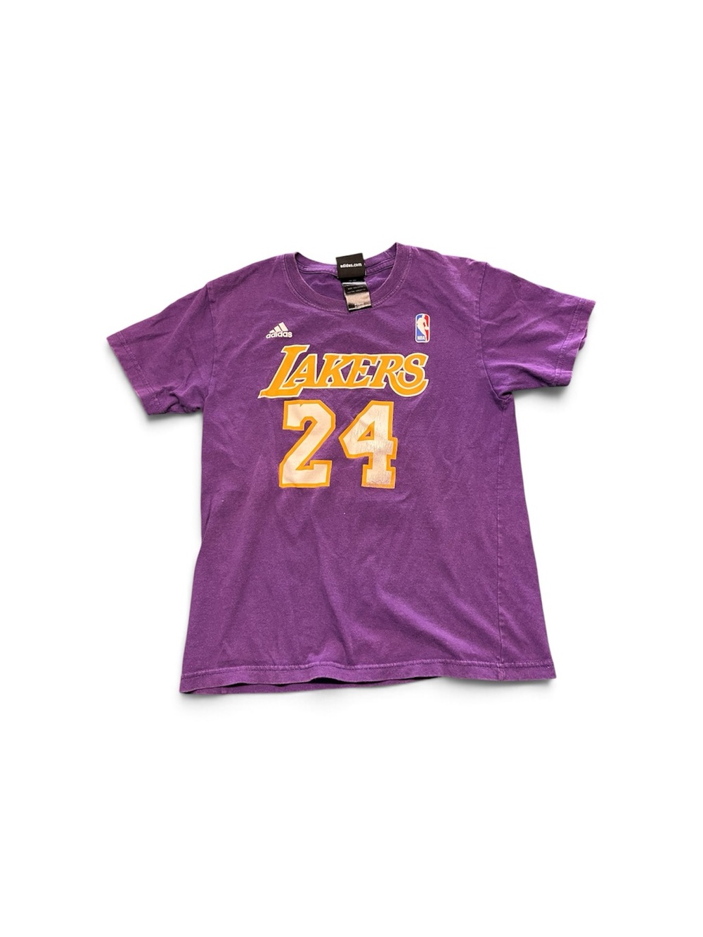 Kobe Bryant Los Angeles Lakers #24 Youth T-Shirt